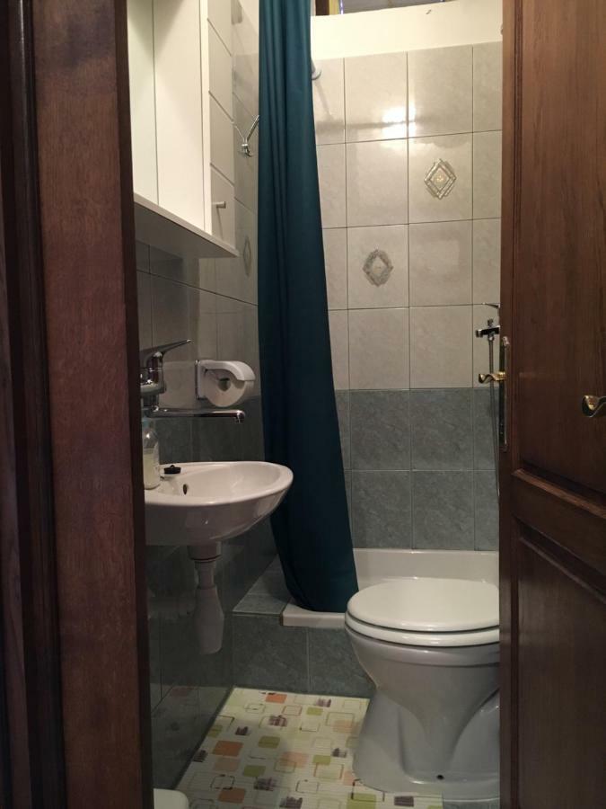 Apartman Ankica วีร์ ภายนอก รูปภาพ